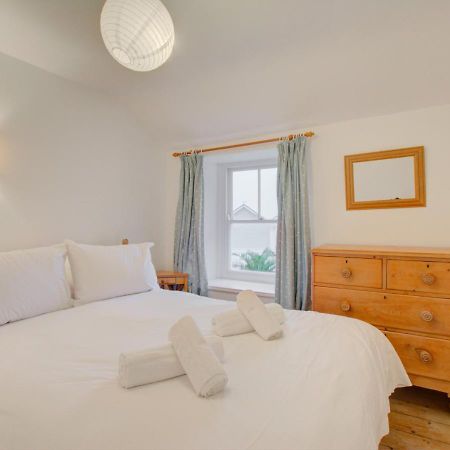 Neptune Cottage Burrow Road St Ives Exterior foto