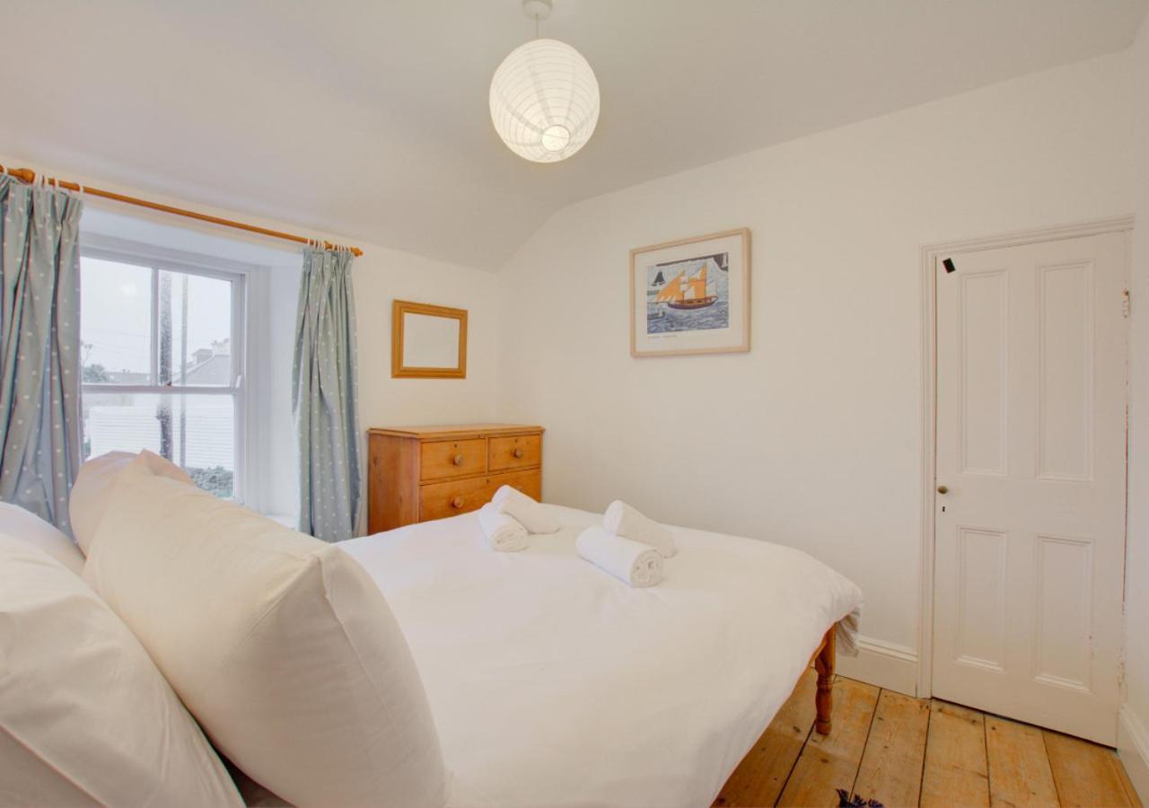 Neptune Cottage Burrow Road St Ives Exterior foto