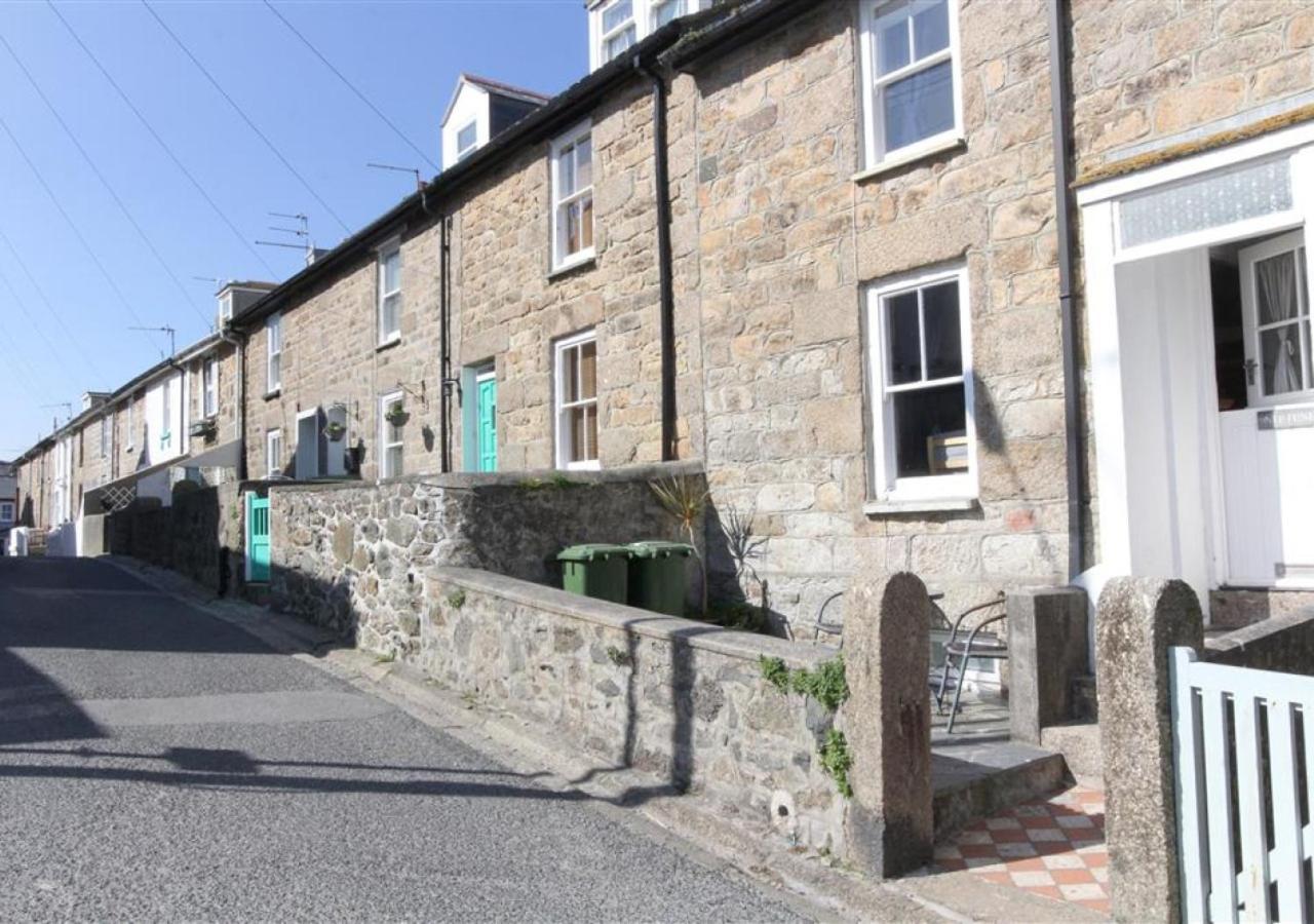 Neptune Cottage Burrow Road St Ives Exterior foto