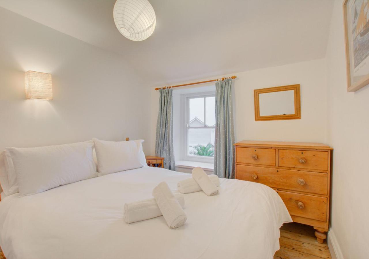 Neptune Cottage Burrow Road St Ives Exterior foto
